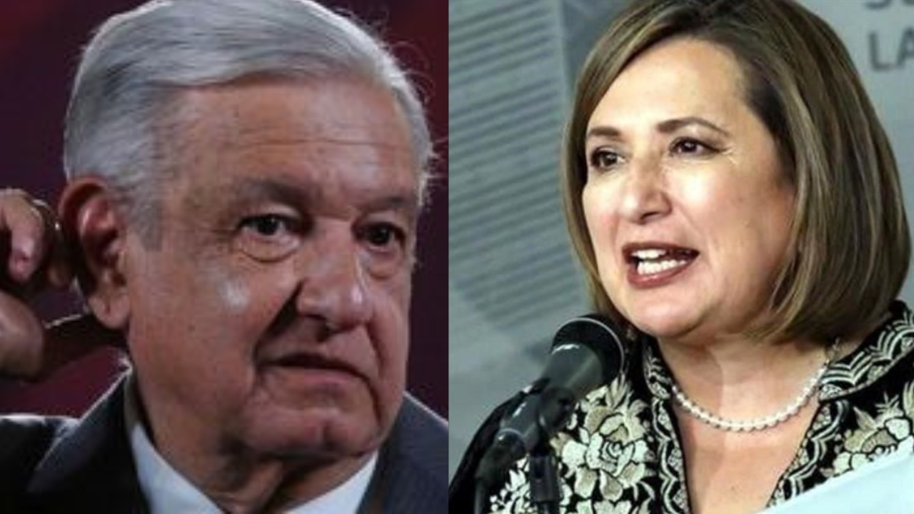 AMLO vs Xóchitl