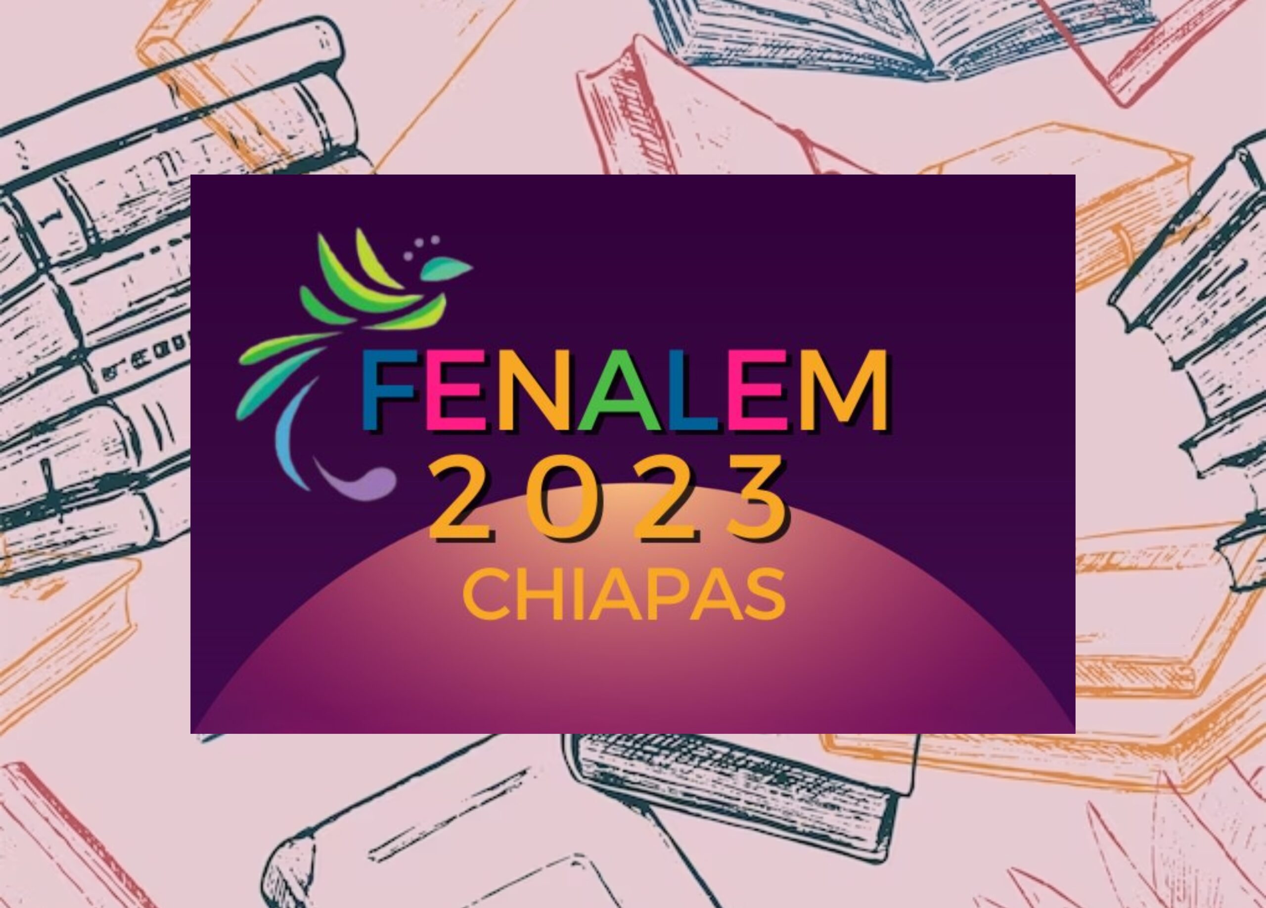 Feria Nacional del Libro de Mujeres Escritoras 2023