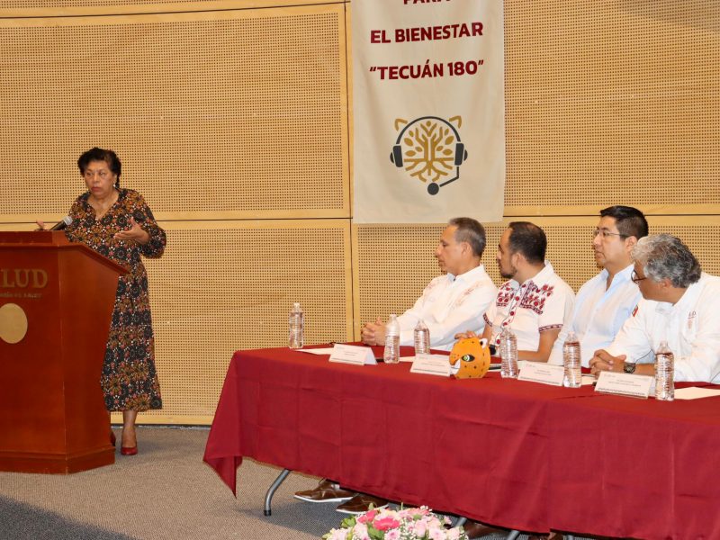 Secretaria de Salud de Guerrero Aidé Ibarez Castro