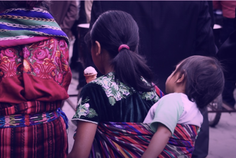 Venta de niñas en La Montaña de Guerrero