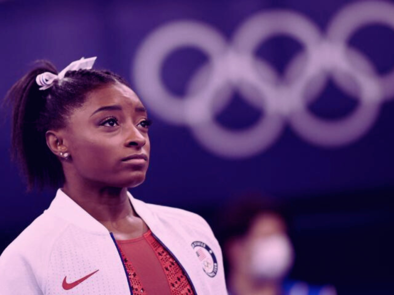 Simone Biles